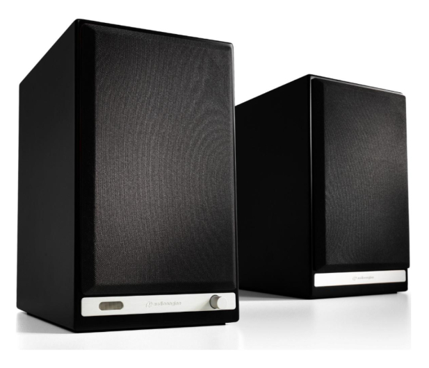 Audioengine HD6 Czarne para - 636531 - zdjęcie 2